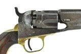 Colt 1862 Police Model .36 Caliber Percussion Revolver (C15556) - 6 of 8