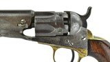Colt 1862 Police Model .36 Caliber Percussion Revolver (C15556) - 7 of 8
