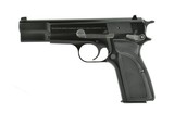 Browning Hi-Power 9mm (PR46458)- 1 of 3