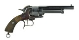 Reproduction LeMat Revolver made by Pietta (PR46466)
- 3 of 5