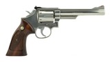 Smith & Wesson 66-2 .357 Magnum (PR46487) - 1 of 2