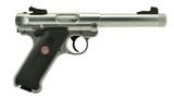 Ruger Mark IV Target .22 LR (PR46495) - 1 of 2