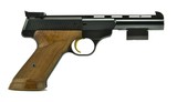 "Browning Medalist .22 LR (PR46530)" - 1 of 2
