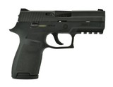 Sig Sauer P250 9mm(PR46531) - 1 of 2