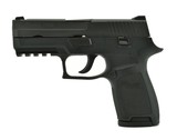 Sig Sauer P250 9mm(PR46531) - 2 of 2
