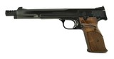 Smith & Wesson 41 .22LR (PR46533) - 1 of 2