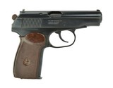 Bulgarian Makarov 9x18 Mak (PR46511) - 1 of 2