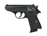 Walther PPK/S .380 ACP (PR46516) - 1 of 2