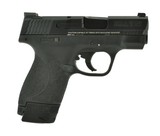 Smith & Wesson M&P9 Shield 9mm (PR46539) - 1 of 2