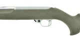 Ruger 10/22 Stainless Target .22 LR (R25201) - 1 of 4