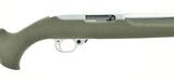 Ruger 10/22 Stainless Target .22 LR (R25201) - 4 of 4
