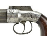 The Washington Arms Co. .32 Caliber Percussion Pepperbox (AH5192) - 6 of 9