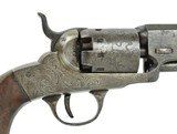 "Manhattan Series 1 Pocket Model .31 Caliber Revolver (AH5193)" - 3 of 8
