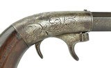 Bacon & Co. Percussion Under Hammer .34 Caliber Pistol (5194) - 7 of 7