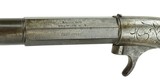 Bacon & Co. Percussion Under Hammer .34 Caliber Pistol (5194) - 6 of 7