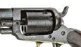 Whitney 2nd Model Pocket Percussion Revolver (AH5196) - 7 of 8
