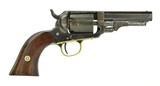 Whitney 2nd Model Pocket Percussion Revolver (AH5196) - 6 of 8