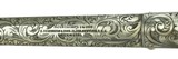 "Contemporary Engraved Remington 1858 New Model Revolver (AH5197)" - 9 of 9