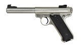 Ruger MKII Target .22 LR (PR46566) - 1 of 2