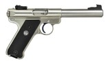 Ruger MKII Target .22 LR (PR46566) - 2 of 2