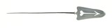 "A Large Sukashi Arrowhead (MGJ1347)" - 4 of 4