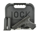 Glock 19 Gen 4 (nPR46582) New- 1 of 3