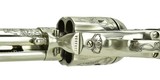 Colt Engraved Single Action Army .45 LC (C15475) - 8 of 8