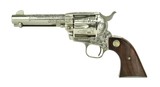 Colt Engraved Single Action Army .45 LC (C15475) - 6 of 8