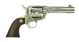 Colt Engraved Single Action Army .45 LC (C15475) - 7 of 8