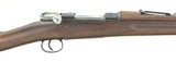 Carl Gustafs 1896 Mauser 6.5 Swedish (R25696)
- 4 of 12