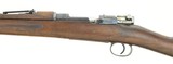 Carl Gustafs 1896 Mauser 6.5 Swedish (R25696)
- 11 of 12