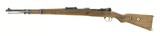Mauser Model 41 Short Rifle 8mm (R25697) - 4 of 10