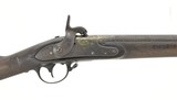 U.S. Springfield Model 1816 Converted Musket (AL4849) - 1 of 12