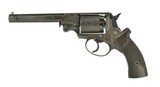 Mass. Arms Co. Adams Patent Revolver (AH5199) - 6 of 8