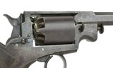 Mass. Arms Co. Adams Patent Revolver (AH5199) - 4 of 8