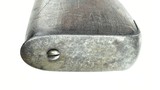 "Dutch Early 1800’s Flintlock Musket (AL4855)" - 8 of 9