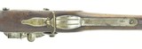 "Dutch Early 1800’s Flintlock Musket (AL4855)" - 7 of 9
