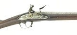 "Dutch Early 1800’s Flintlock Musket (AL4855)" - 1 of 9