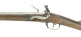 "Dutch Early 1800’s Flintlock Musket (AL4855)" - 3 of 9
