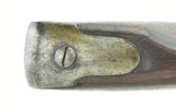 "Dutch Early 1800’s Flintlock Musket (AL4855)" - 2 of 9