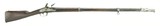 "Dutch Early 1800’s Flintlock Musket (AL4855)" - 9 of 9