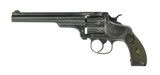 Merwin & Hulbert Seven Shot Medium Frame .32 Centerfire Revolver (AH5200) - 1 of 5