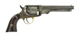 "W.W. Marston 7th Type Pocket Model .31 Revolver (AH5202)" - 1 of 6