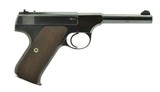 Colt Woodsman .22LR (C15584) - 1 of 6