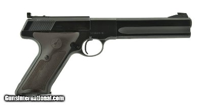 "Colt Match Target .22LR (C15587)"