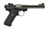 Ruger MKII Target .22 LR (PR46603) - 1 of 3