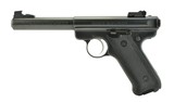 Ruger MKII Target .22 LR (PR46603) - 2 of 3