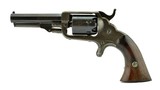 Unmarked Merwin Percussion Revolver (AH5203) - 2 of 3