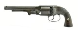 Pettingill Army Model .44 Caliber Percussion Revolver (AH5205) - 1 of 5