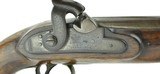 "British 1842 Pattern Coast Guard Percussion Pistol (AH5207)" - 3 of 7
